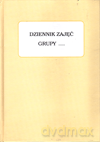 Dziennik zajęć Przedszkole [KSIĄŻKA]