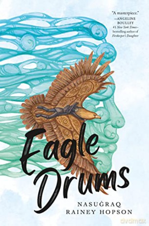 Eagle Drums - Rainey Nasu Hopson [KSIĄŻKA]