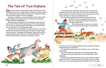 Burmese Childrens Favorite Stories - ThwePascal Khoo [KSIĄŻKA]