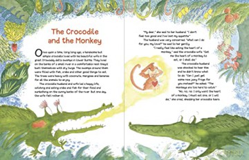 Burmese Childrens Favorite Stories - ThwePascal Khoo [KSIĄŻKA]
