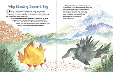 Burmese Childrens Favorite Stories - ThwePascal Khoo [KSIĄŻKA]