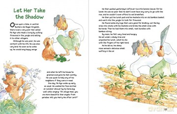 Burmese Childrens Favorite Stories - ThwePascal Khoo [KSIĄŻKA]