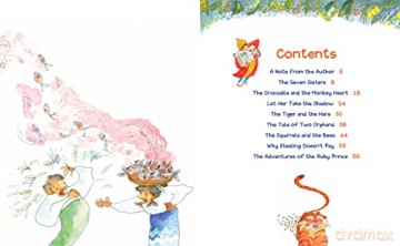 Burmese Childrens Favorite Stories - ThwePascal Khoo [KSIĄŻKA]
