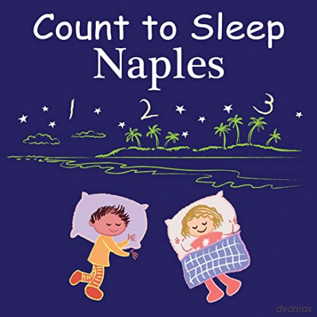 Count To Sleep Naples - Adam Gamble [KSIĄŻKA]
