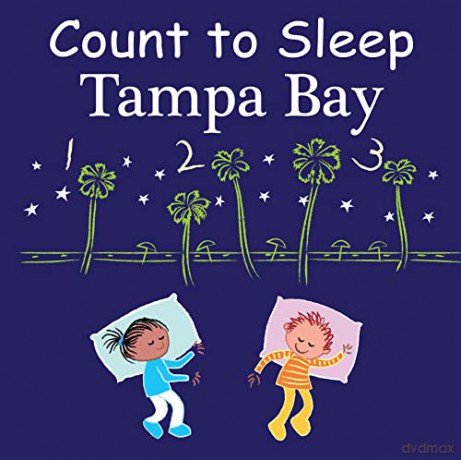 Count To Sleep Tampa Bay - Adam Gamble [KSIĄŻKA]