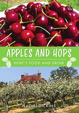 Apples Cherries Hops - Naomi Dickins [KSIĄŻKA]