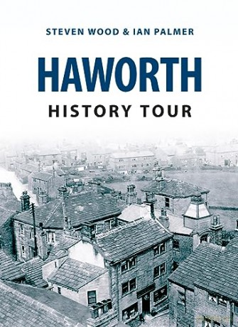 Haworth History Tour - Steven Wood [KSIĄŻKA]