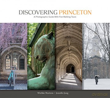 Discovering Princeton - Wiebke Martens [KSIĄŻKA]