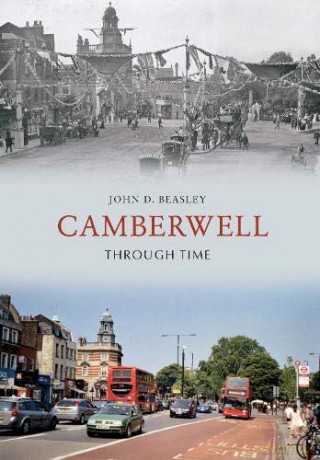 Camberwell - John Beasley [KSIĄŻKA]