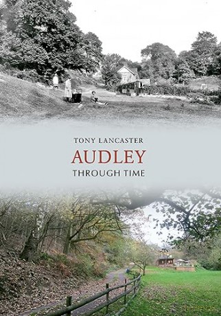 Audley Through Time - Tony Lancaster [KSIĄŻKA]
