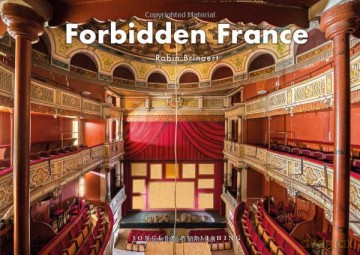 Forbidden France [KSIĄŻKA]