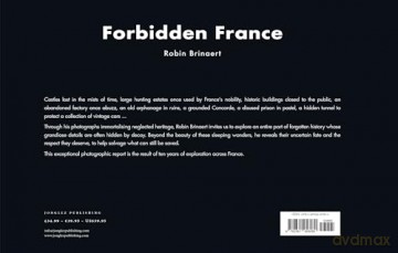 Forbidden France [KSIĄŻKA]