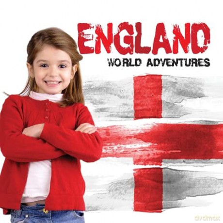 England - S Cavell-Clarke [KSIĄŻKA]