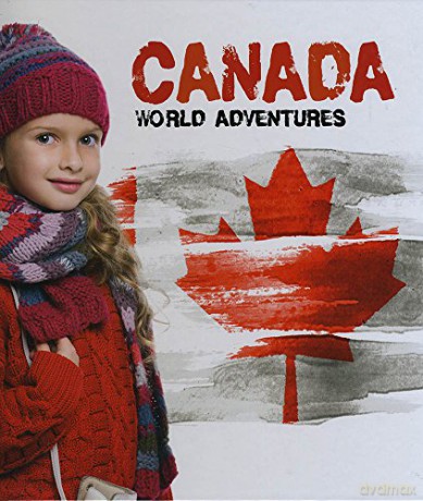 Canada - Harriet Brundle [KSIĄŻKA]
