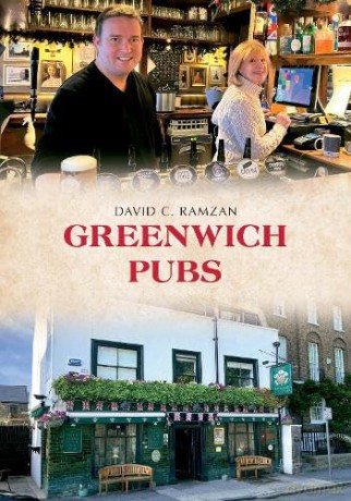 Greenwich Pubs - David C Ramzan [KSIĄŻKA]