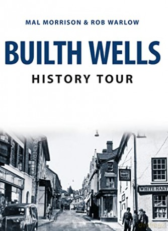 Builth Wells - Mal Morrison [KSIĄŻKA]