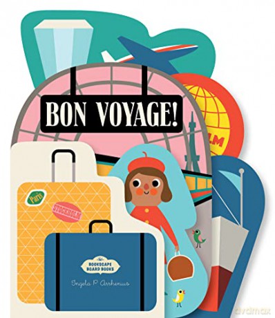 Bon Voyage - Ingela Arrhenius [KSIĄŻKA]