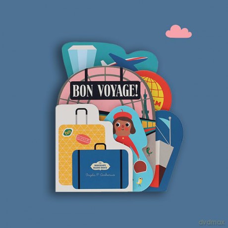 Bon Voyage - Ingela Arrhenius [KSIĄŻKA]
