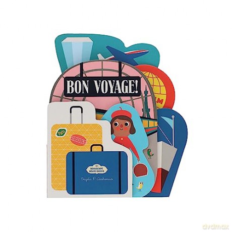 Bon Voyage - Ingela Arrhenius [KSIĄŻKA]