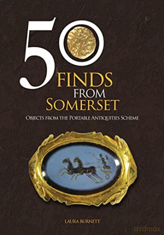 50 Finds From Somerset - Laura Burnett [KSIĄŻKA]