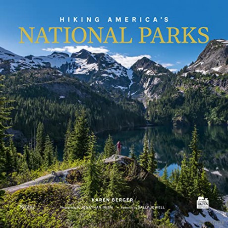 Hiking Americas National Parks - Karen Berger [KSIĄŻKA]