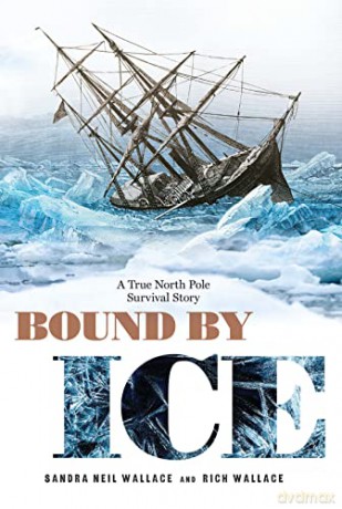 Bound By Ice Pb - Sandra Neil Wallace [KSIĄŻKA]