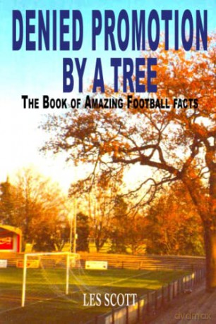 Denied Promotion By A Tree - Lee Scott [KSIĄŻKA]
