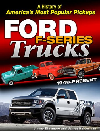 Ford F-Series Trucks - James Dinsmore [KSIĄŻKA]