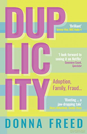 Duplicity - Donna Freed [KSIĄŻKA]
