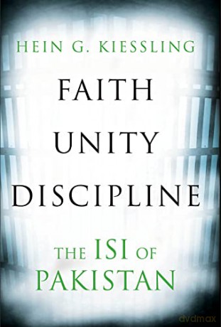 Faith Unity Discipline - Hein G Kiessling [KSIĄŻKA]