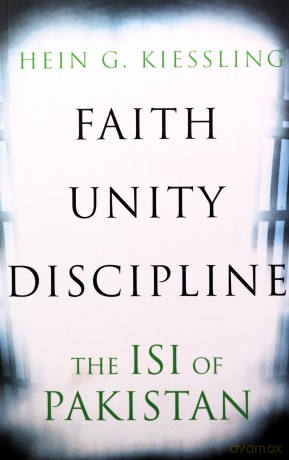 Faith Unity Discipline - Hein G Kiessling [KSIĄŻKA]