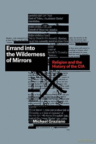Errand Into The Wilderness Of Mirrors - Michael Graziano [KSIĄŻKA]