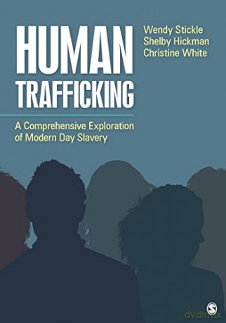 Human Trafficking - Wendy Stickle [KSIĄŻKA]