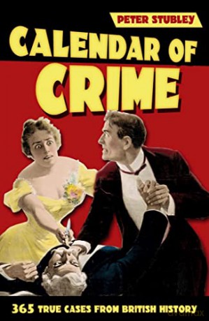 Calendar Of Crime - Peter Stubley [KSIĄŻKA]