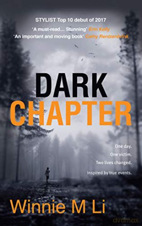 Dark Chapter - Winnie M Li [KSIĄŻKA]