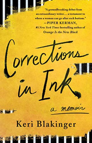 Corrections In Ink - Keri Blakinger [KSIĄŻKA]
