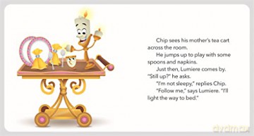 Disneywhos Not Sleepy [KSIĄŻKA]