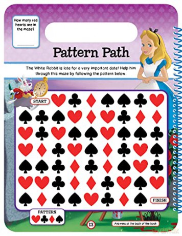 Disney Classics Amazing Wipeclean Activi [KSIĄŻKA]