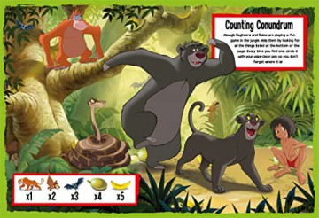 Disney Classics Wipeclean Activity Place [KSIĄŻKA]