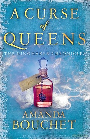 Curse Of Queens - Amanda Bouchet [KSIĄŻKA]