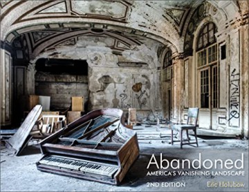 Abandoned 2nd Edition - Eric Holubow [KSIĄŻKA]