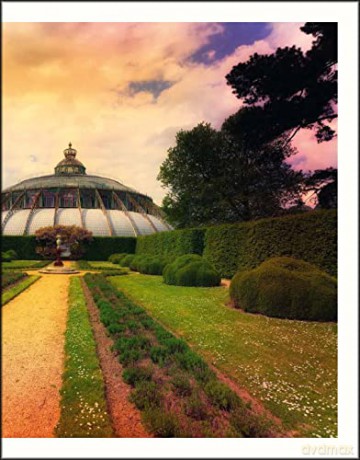 Greenhouses - Werner Pawlok [KSIĄŻKA]