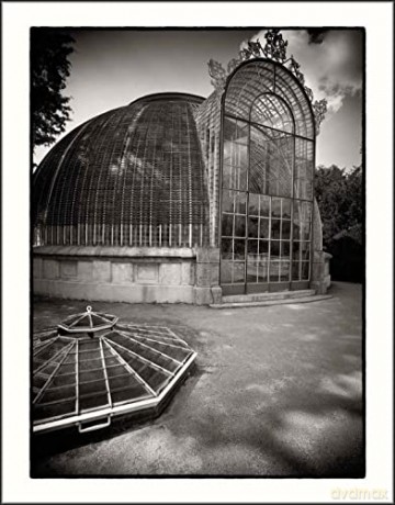 Greenhouses - Werner Pawlok [KSIĄŻKA]