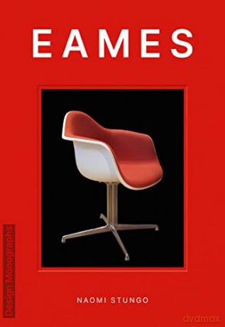Design Monograph Eames - Naomi Stungo [KSIĄŻKA]