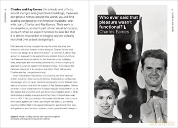 Design Monograph Eames - Naomi Stungo [KSIĄŻKA]