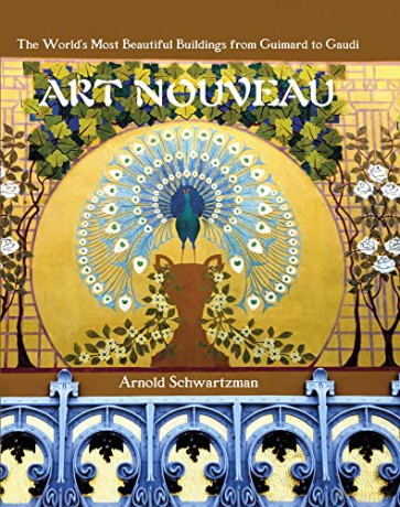 Art Nouveau - Arnold Schwartzman [KSIĄŻKA]