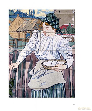 Art Nouveau - Arnold Schwartzman [KSIĄŻKA]