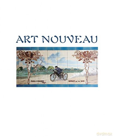 Art Nouveau - Arnold Schwartzman [KSIĄŻKA]