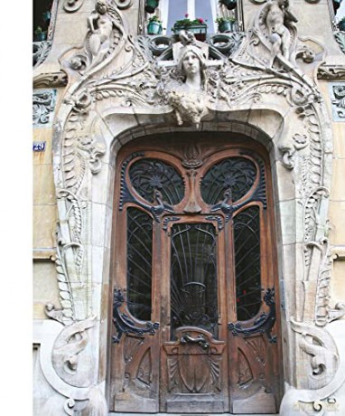 Art Nouveau - Arnold Schwartzman [KSIĄŻKA]