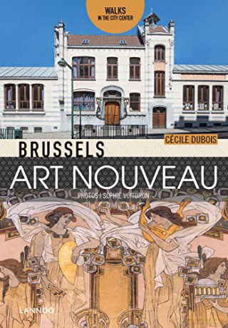 Brussels Art Nouveau [KSIĄŻKA]